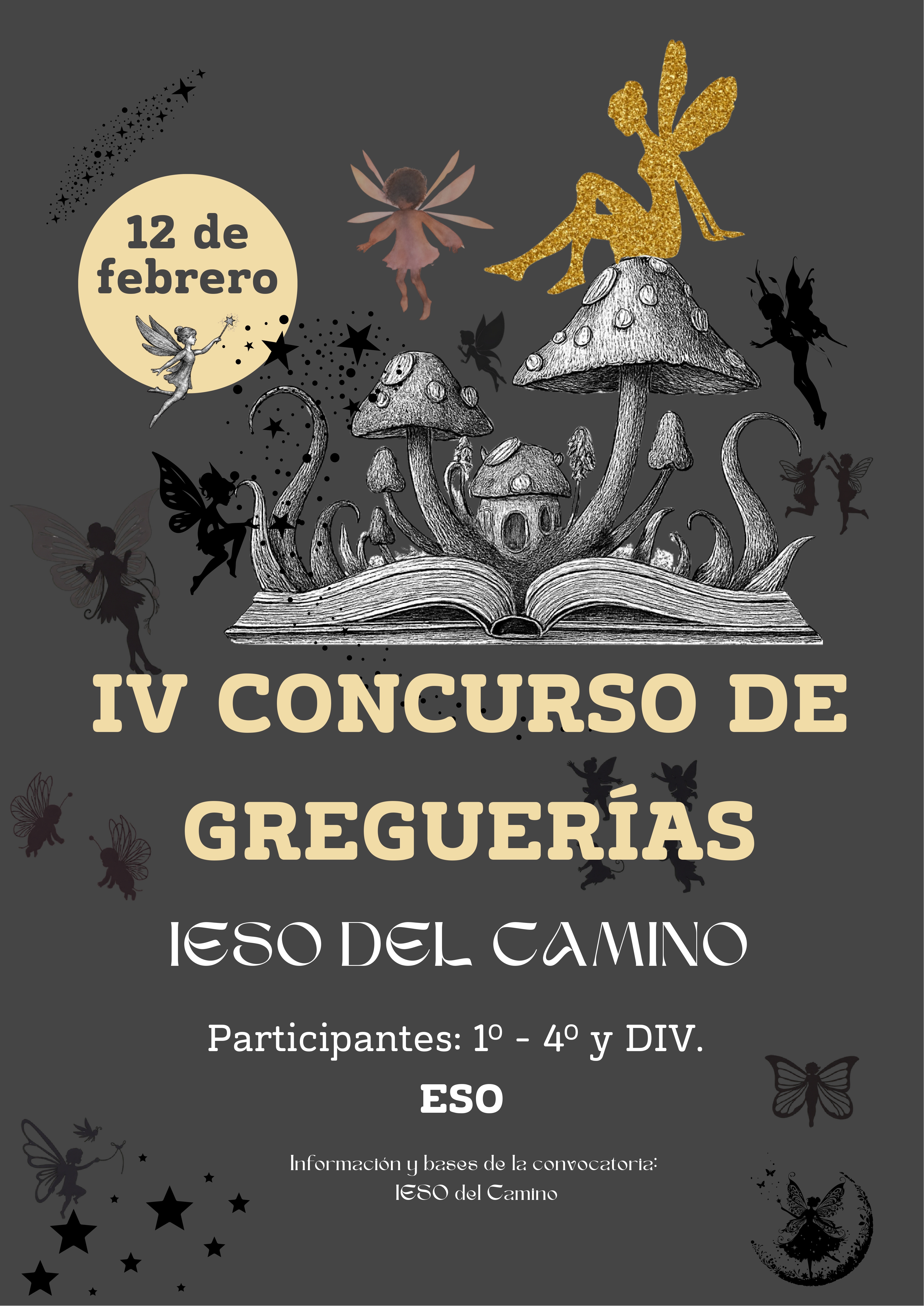 IV Concurso de greguerías, para la página web del instituto.